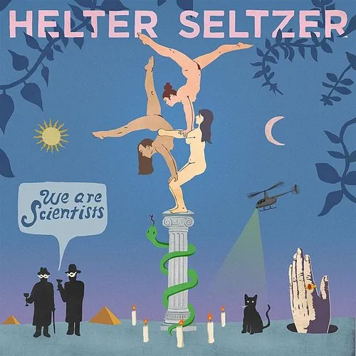 We Are Scientists - Helter Seltzer [Import Vinyl]