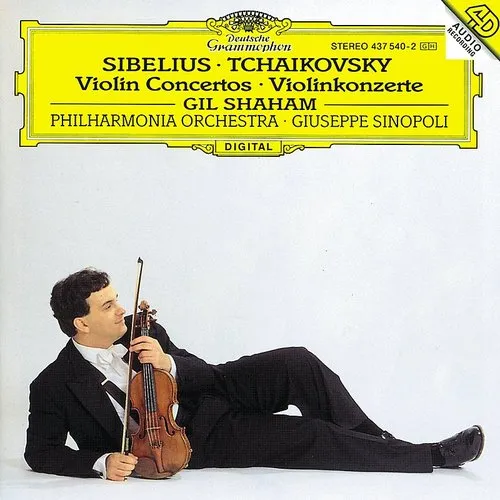 Violin Concerti