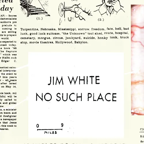 Jim White - No Such Place