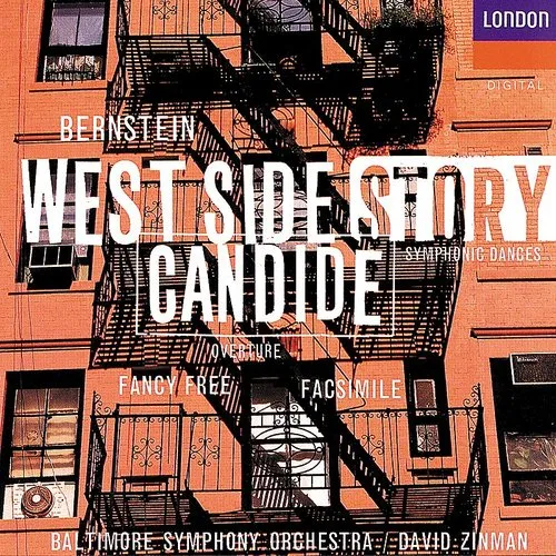 West Side Story-Dances/Fancy F