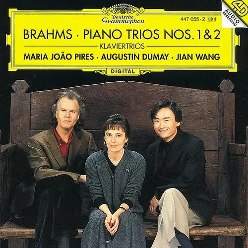 Piano Trios Nos 1 & 2