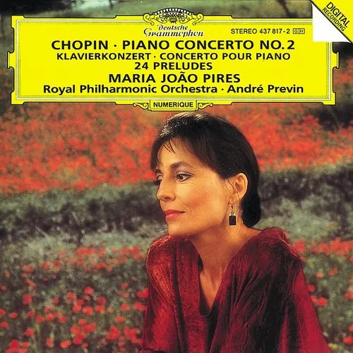 Piano Concerto 2 / 24 Preludes