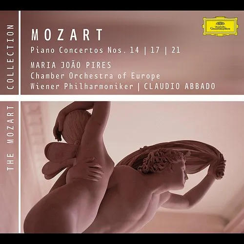 Piano Ctos 14 17 & 21: Mozart Collection
