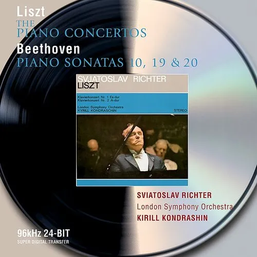Piano Concertos 1 & 2
