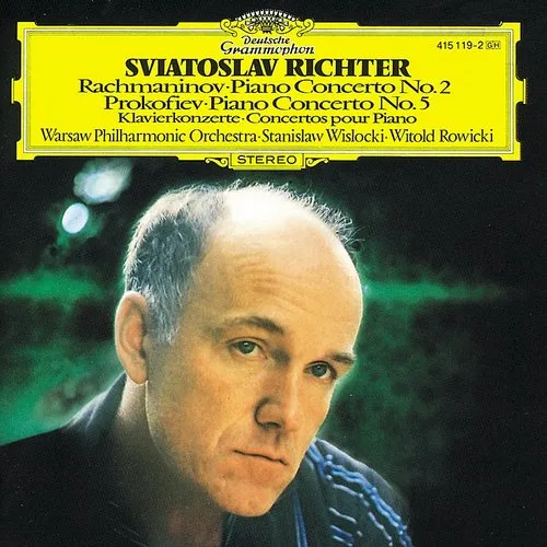 Piano Concerto 2 / Piano Concerto 5