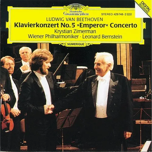 Piano Concerto 5 " Emperor "