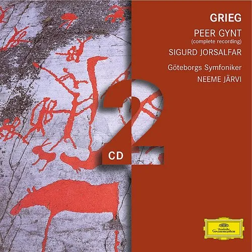 Peer Gynt (Highlights) (Hlts)