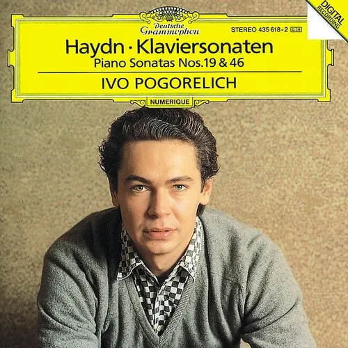 Piano Sonatas 19 & 46