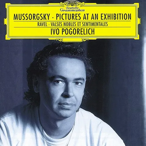 Pictures At An Exhibition