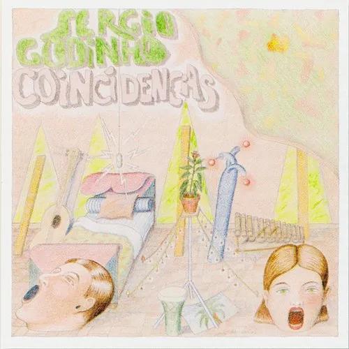 Sergio Godinho - Coincidencias (Port)