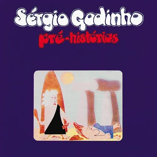 Sergio Godinho - Pre-Historias (Port)