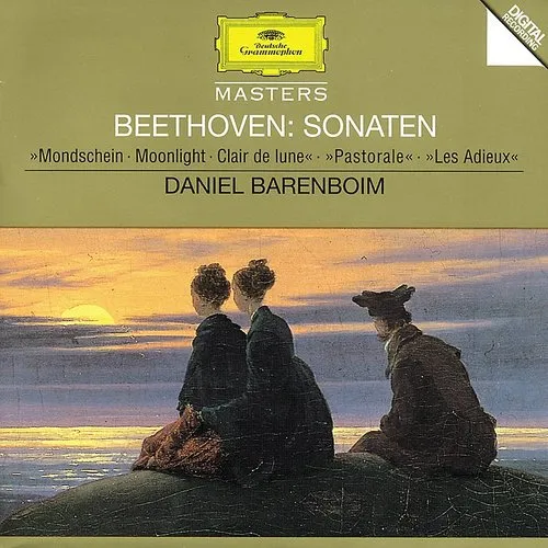Beethoven: Claro De Luna