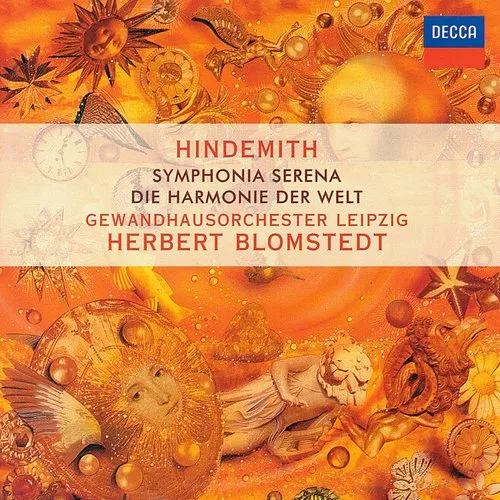 Sym Serena/Harmonie Der Welt