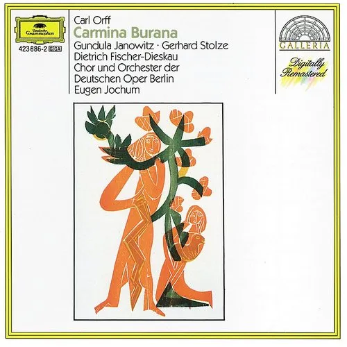 Orff: Carmina Burana