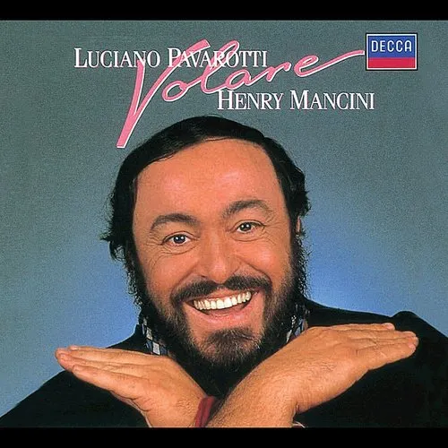 Luciano Pavarotti - Volare