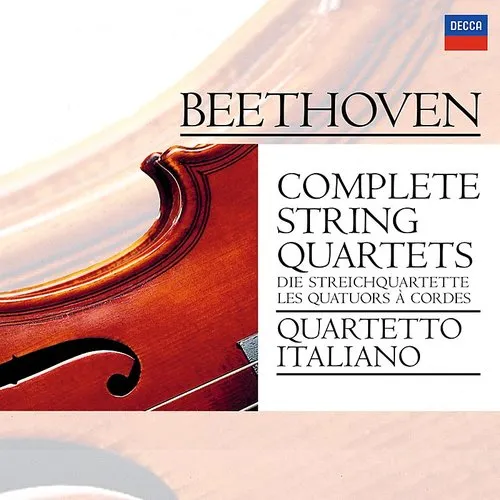 String Quartets Complete