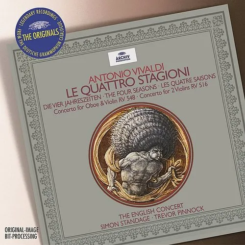Four Seasons / Concerto for Oboe