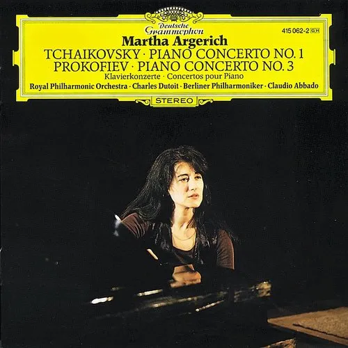 Piano Concerto 1 / Piano Concerto 3