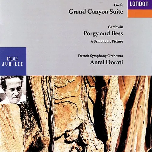 Grand Canyon Suite / Porgy & Bess (Gershwin)