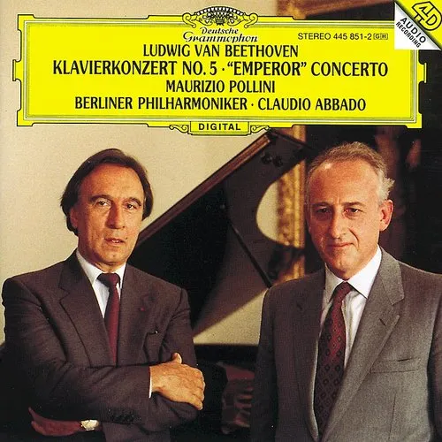 Piano Concertos No. 5 Emperor