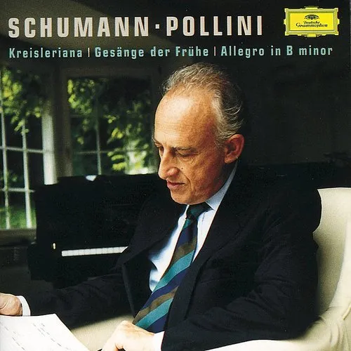 Kreisleriana / Gesange Fruhe / Allegro In B Minor
