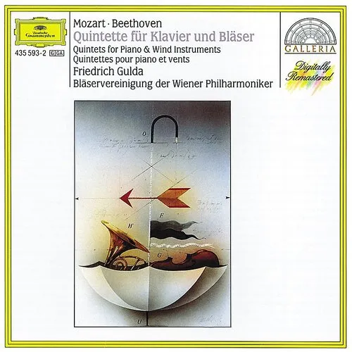 Quintet for Piano & Wind Instruments