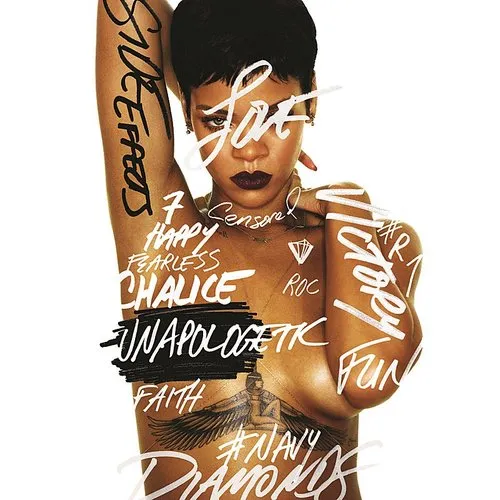 Rihanna - Unapologetic [Clean]