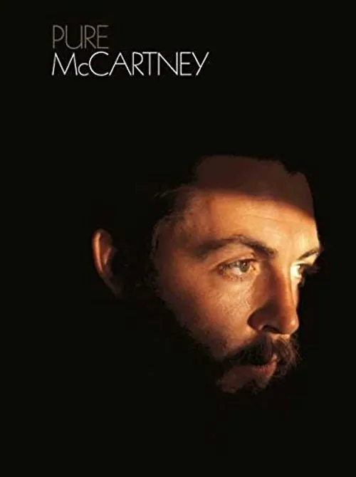 Paul McCartney - Pure McCartney vinyl record cover