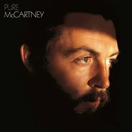 Paul McCartney - Pure McCartney vinyl record cover