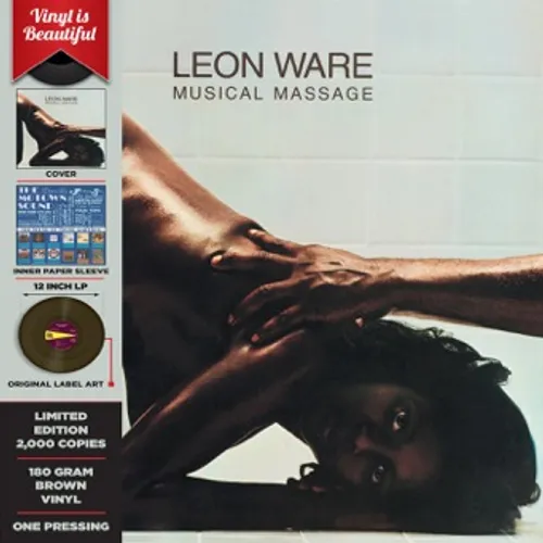 Musical Massage (Blk)