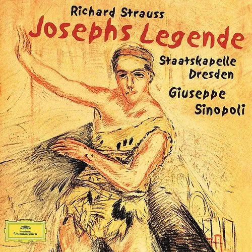 Strauss: Die Josephs Legende