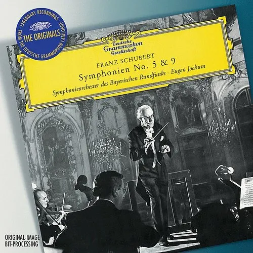 Symphonies 5 & 9