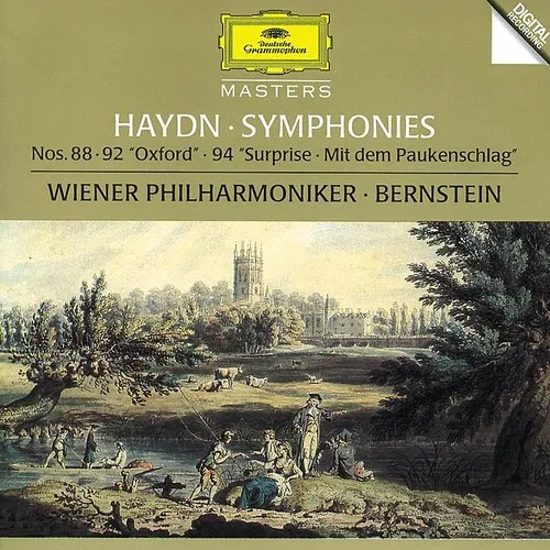 Symphonies 88 92 Oxford & 94