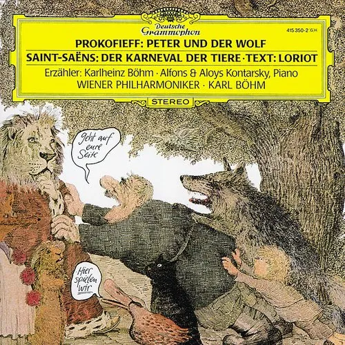 Peter & the Wolf