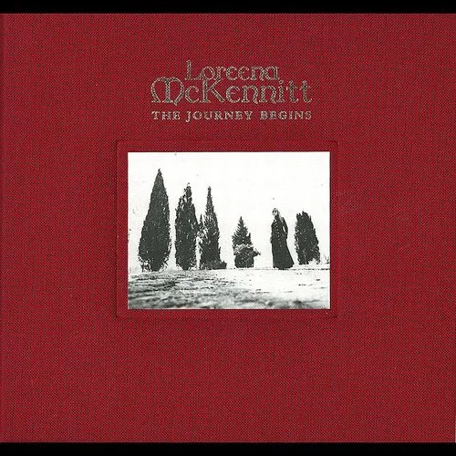 The Journey Begins: Elemental/To Drive the Cold Winter Away/Parallel Dreams [Barnes & Noble