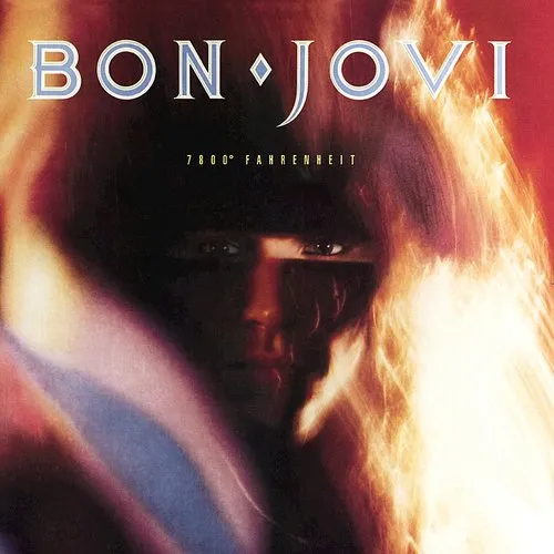 Bon Jovi - 7800 Fahrenheit