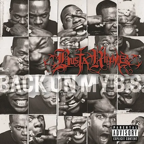 Busta Rhymes - Back On My Bs