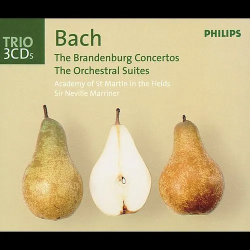 Brandenburg Concertos / Orchestral Suites