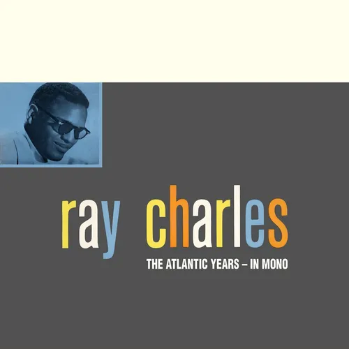 The Atlantic Studio Albums In Mono