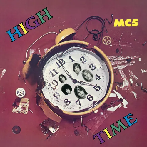 Mc5 - High Time (Rocktober)