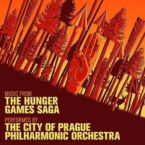 Music From The Hunger Games Saga (Original Soundtrack)