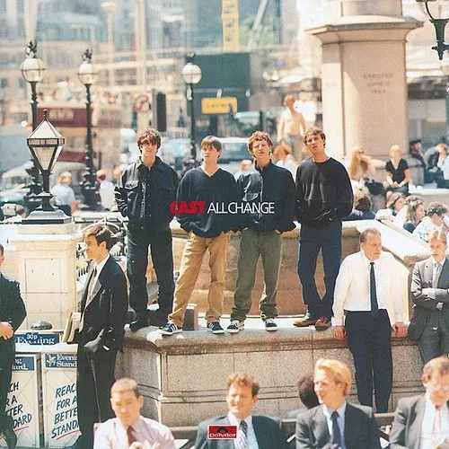 Cast - All Change