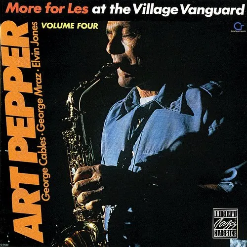 At the Village Vanguard 4: More for Less