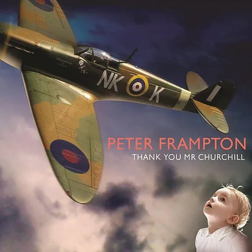 Peter Frampton - Thank You Mr Churchill (Jpn)