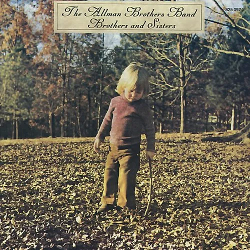 The Allman Brothers Band - Brothers &amp; Sisters