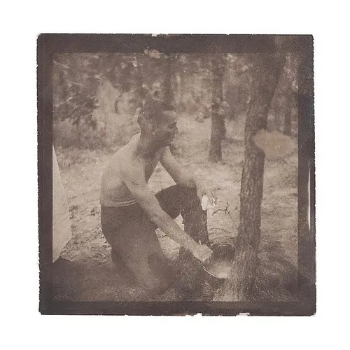 Old Fire - Songs From The Haunted South vinyl record cover