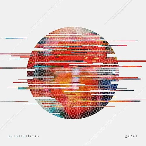 Gates - Parallel Lives vinyl record cover