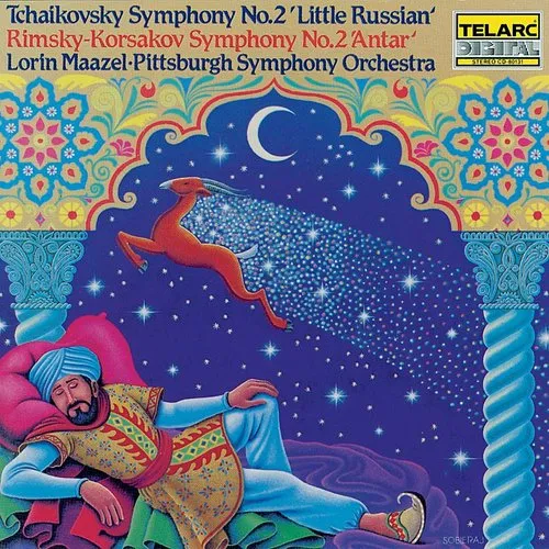 Symphony 2 Little Russian