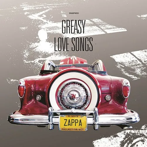 Greasy Love Songs