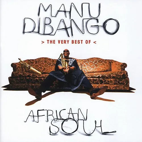Rebels Band Hd - The Very Best of African Soul